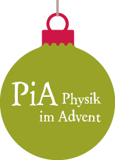 Physik im Advent - Machst Du mit?